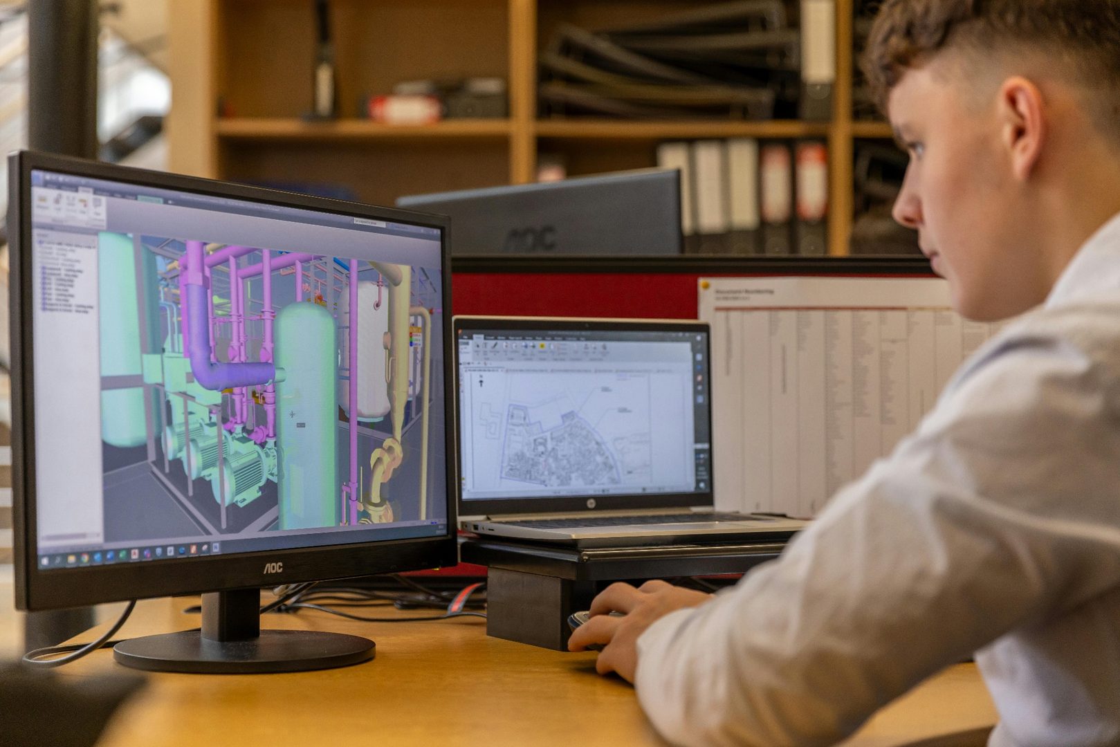 About Maple Technical Solutions Inc.